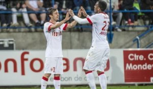 HIGHLIGHTS : SM Caen 0-3 AS Monaco
