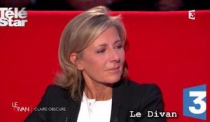 Le Divan : les larmes de Claire Chazal