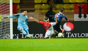 J13 : AS Monaco FC 1-1 Evian TG, Highlights