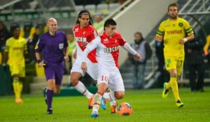 J14 FC Nantes 0-1 AS Monaco FC, Highlights