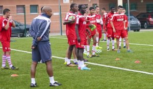 U19 : AS Monaco FC 2-1 AC Ajaccio, Highlights