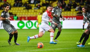 W15 : AS Monaco FC 2-0 Stade Rennais, Highlights