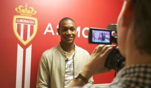 A. Diallo : "L'objectif ? Progresser avec Monaco"
