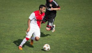 UEFA YOUTH LEAGUE : AS Monaco 3-1 Bayer Leverkusen