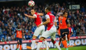 [HIGHLIGHTS] Montpellier HSC 0-1 AS Monaco