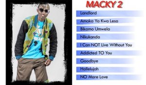 MACKY 2 - Audio Songs Jukebox - Vol. 3