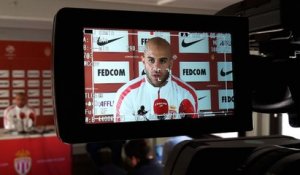 POINT PRESSE : Toulouse FC - AS Monaco