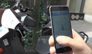 On a testé CityScoot, le scooter en libre service