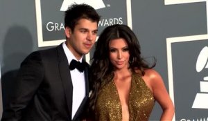 Rob Kardashian envoie un enregistrement vocal à Kim pour la guérir de ses nausées