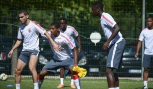 CFA : AS Monaco 1-2 FC Sète