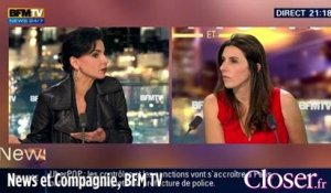BFM TV : Rachida Dati pense que Christiane Taubira est prête pour "faire du stand up"