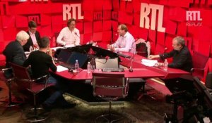 Stéphane Bern reçoit Didier Van Cauwelaert dans A La Bonne Heure du 25 06 Part 2