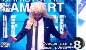 TPMP : Christophe Lambert tente d'embrasser Enora Malagré