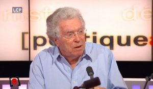 PolitiqueS : Pierre Joxe, avocat au Barreau de Paris, ancien ministre