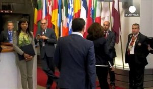 Grèce : le dossier retournera aux ministres des Finances