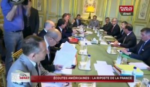 Ecoutes américaines : la riposte de la France