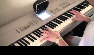 Miley Cyrus - We Can't Stop Piano by Ray Mak