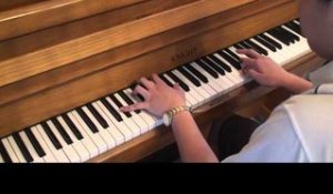 Ne-Yo - One In A Million Piano by Ray Mak