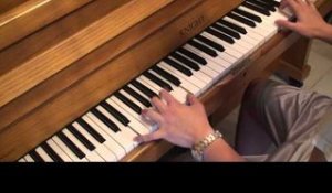 Lady Gaga - The Edge Of Glory Piano by Ray Mak