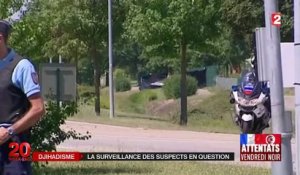 Attentat en Isère : que cache la fiche S des services de renseignement