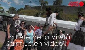 La fête de la Vire à Saint-Lô en vidéos !