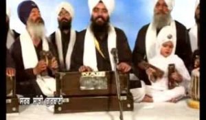 Guru Arjun Sach Sirjanhaar || Shabad Gurbani || Bhai Manpreet Singh Ji Kanpuri