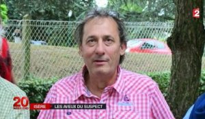 Attentat en Isère : Yassin Salhi est sorti du silence