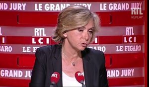 Valérie Pécresse, invitée du "Grand Jury RTL/LCI/Le Figaro" (Partie 2 )