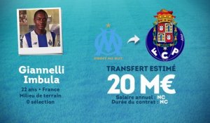 Officiel : Imbula signe au FC Porto