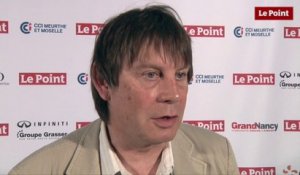 ÉcoRévolutions - Bernard Thibault : « La liberté syndicale reste encore à conquérir »
