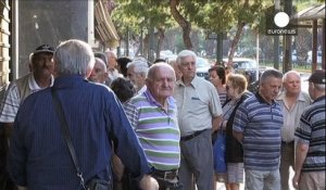 Grèce : les banques fermées jusqu'au 6 juillet