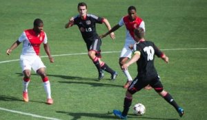 CFA : AS Monaco 1-1 Lyon-La Duchère