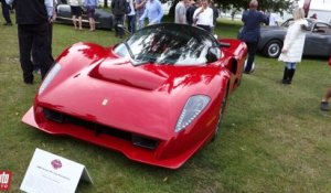 2015 Goodwood Festival of Speed : Visite Guidée - AutoMoto