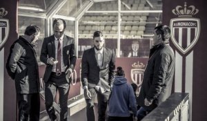TUNNEL CAM : AS Monaco - Montpellier