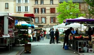 Les villes étapes 2015 : visitez Rodez