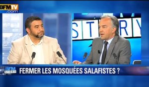 Les salafistes "ne peuvent pas s’intégrer en France", dit l’imam de la mosquée d’Alfortville