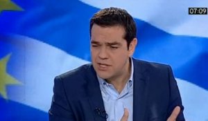 Grexit : Alexis Tsipras appelle le peuple grec à rejeter le référendum «en masse»