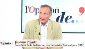 Jérôme Frantz (FIM) : « Le secteur de l'automobile a touché le fond en 2012 mais remonte doucement »