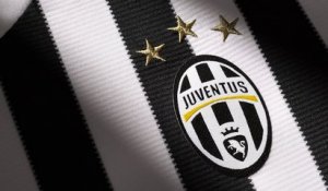 Les nouveaux maillots de la Juventus !