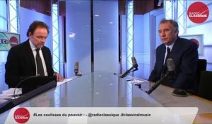 François Bayrou, invité politique (01.07.15)