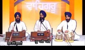 Har Bin Reh Na Saku--Hau Rah Na Saka Shabad by Bhai Manpreet Singh Ji .mpg