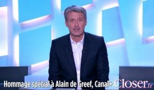 Hommage à Alain De Greef