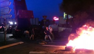 « Nuit de l’élevage en détresse » : les agriculteurs du Nord - Pas-de-Calais ont manifesté jeudi soir