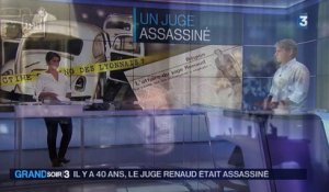 Qui a tué le juge François Renaud ?