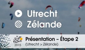 Présentation - Etape 2 (Utrecht > Zélande) : par Wilko Kelderman – Lotto.nl-Jumbo