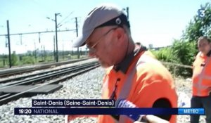 La SNCF veille à la sécurité de ses équipements