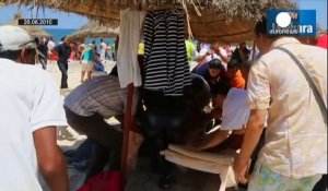 Attentat de Sousse : huit personnes arrêtées