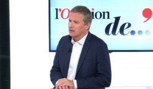 Nicolas Dupont-Aignan - Grèce : « François Hollande s’est comporté de manière lamentable »