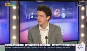Thibault Prébay VS Mathieu L'Hoir (2/2): Le scénario grec pourrait-il affecter le rebond économique en zone euro ? - 03/07