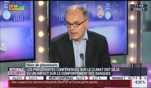 Idées de placement: La conférence sur le climat influencera-t-elle les placements ? - 03/07